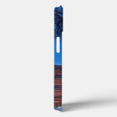 Riverwalk bei Dämmerung im Stadtzentrum von San An Case-Mate iPhone Hülle (Rückseite / Rechts)