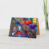 riverwalk Karte (Vorderseite)