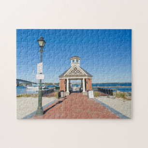 Riverwalk Landing in Yorktown Virginia Puzzle