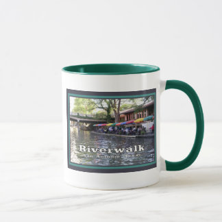 Riverwalk, San Antonio, TEXAS Tasse