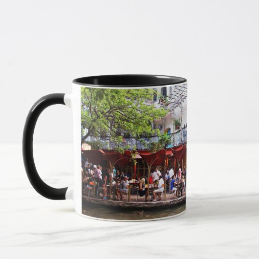 Riverwalk Tasse (Links)