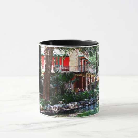 Riverwalk Tasse (Zentrum)