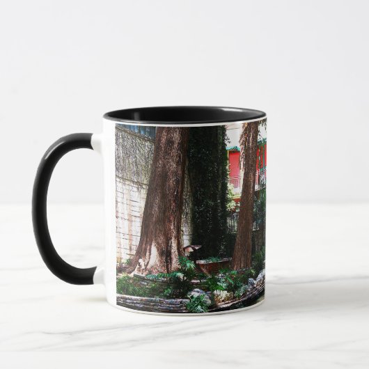 Riverwalk Tasse (Links)
