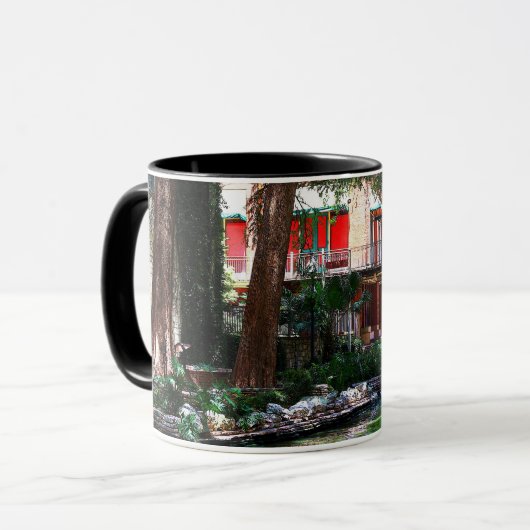 Riverwalk Tasse (Vorderseite Links)