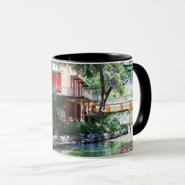 Riverwalk Tasse