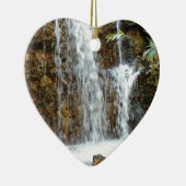 Riverwalk Wasserfall Keramikornament (Rechts)