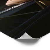 Rivet Girl Poster (Ecke)