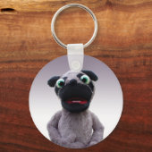 Rivet Schlüsselanhänger (Vorderseite)