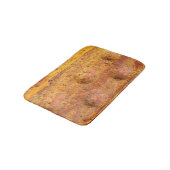 Riveted Metal Bath Mat Badematte (Schrägansicht)