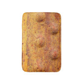 Riveted Metal Bath Mat Badematte (Vorderseite Vertikal)