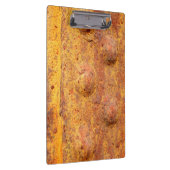 Riveted Metal Clipboard Klemmbrett (Rechts)