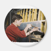 Riveter Magnet (Vorne)