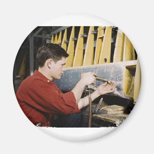 Riveter Magnet (Vorne)