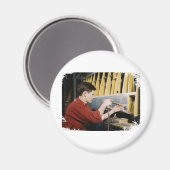 Riveter Magnet (Vorderseite/Rückseite)