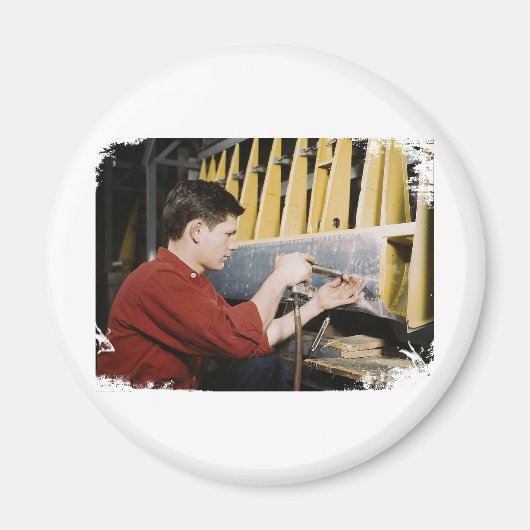 Riveter Magnet (Vorne)