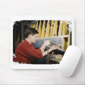 Riveter Mousepad (Mit Mouse)