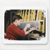 Riveter Mousepad (Vorne)