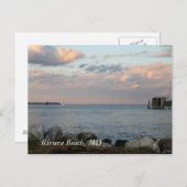 Riviera Beach, MD - POST CARD Postkarte (Vorne/Hinten)