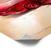 Riviera buick 1968 poster (Ecke)