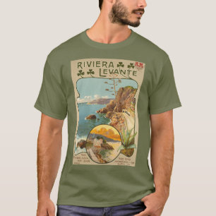 RIVIERA DI LEVANTE T-Shirt