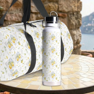 Riviera Küsten Obstgarten Kunsthandwerkerstudio Au Trinkflasche