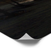 Riviera Maya Cancun Mexico Caribbean Sea Poster (Ecke)