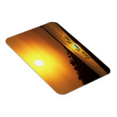 Riviera Maya Cancun Mexiko Karibikmeer-Magnet Magnet (Rechte Seite)