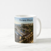 Riviera-Maya Cancun Mexiko - Tasse (VorderseiteRechts)