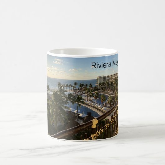 Riviera-Maya Cancun Mexiko - Tasse (Mittel)