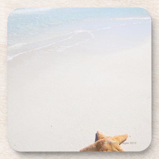 Riviera-Maya Getränkeuntersetzer (Vorderseite)