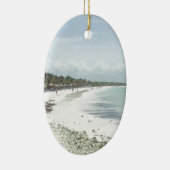 Riviera-Maya Keramik Ornament (Rechts)