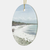 Riviera-Maya Keramik Ornament (Links)