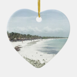 Riviera-Maya Keramik Ornament