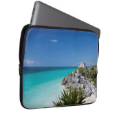 Riviera-Maya Laptopschutzhülle (Vorne Rechts)