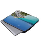 Riviera-Maya Laptopschutzhülle (Vorne Knopf)