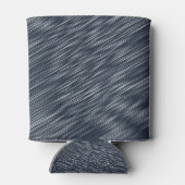 Riviera Maya Mexico Navy Karte Hochzeit Willkommen Dosenkühler (Rückseite)