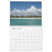 Riviera-Maya-Mexiko-Kalender Kalender (Feb 2027)