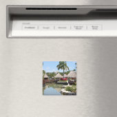 Riviera Maya, Mexiko Magnet (In Situ (Geschirrspüler))