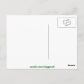 Riviera Maya, Mexiko Postkarte (Rückseite)