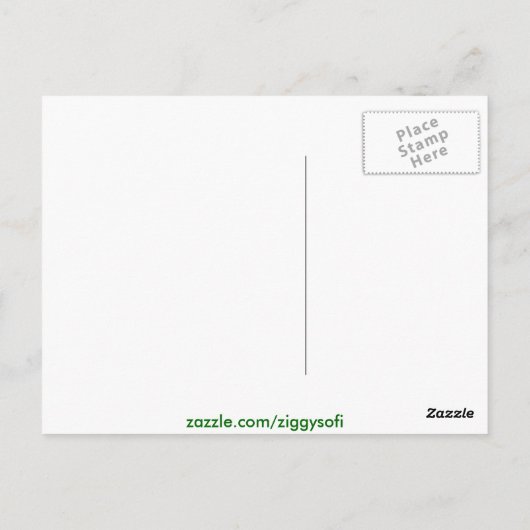 Riviera Maya, Mexiko Postkarte (Rückseite)