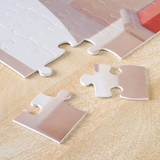 Riviera Maya Nachmittag Puzzle (Seite)