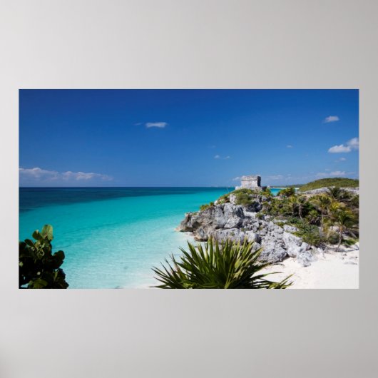 Riviera Maya Poster (Vorne)