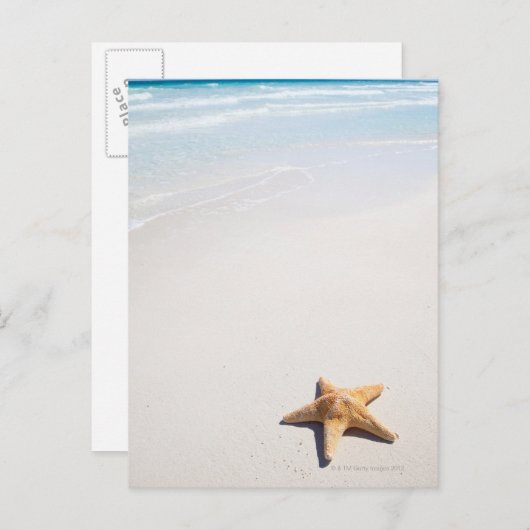 Riviera Maya Postkarte (Vorne/Hinten)