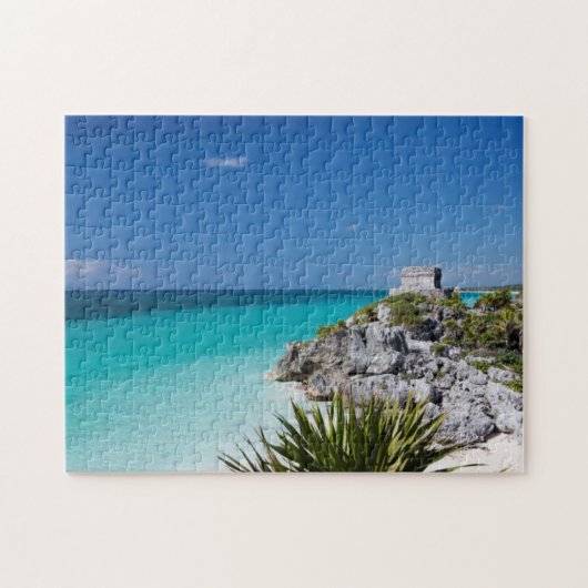 Riviera-Maya Puzzle (Horizontal)