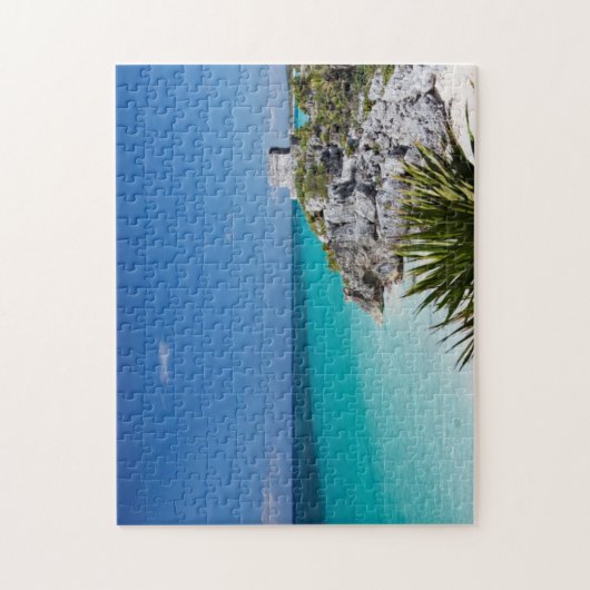 Riviera-Maya Puzzle (Vertikal)