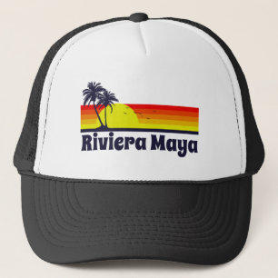 Riviera-Maya Truckerkappe