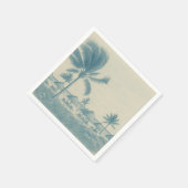 Riviera Paper Napkin Serviette (Ecke)