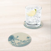 Riviera Paper Untersetzer (Vor Ort)