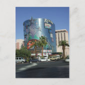 Riviera Postkarte (Vorderseite)