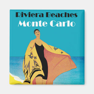 Rivierastrände ~ Monte Carlo Magnet
